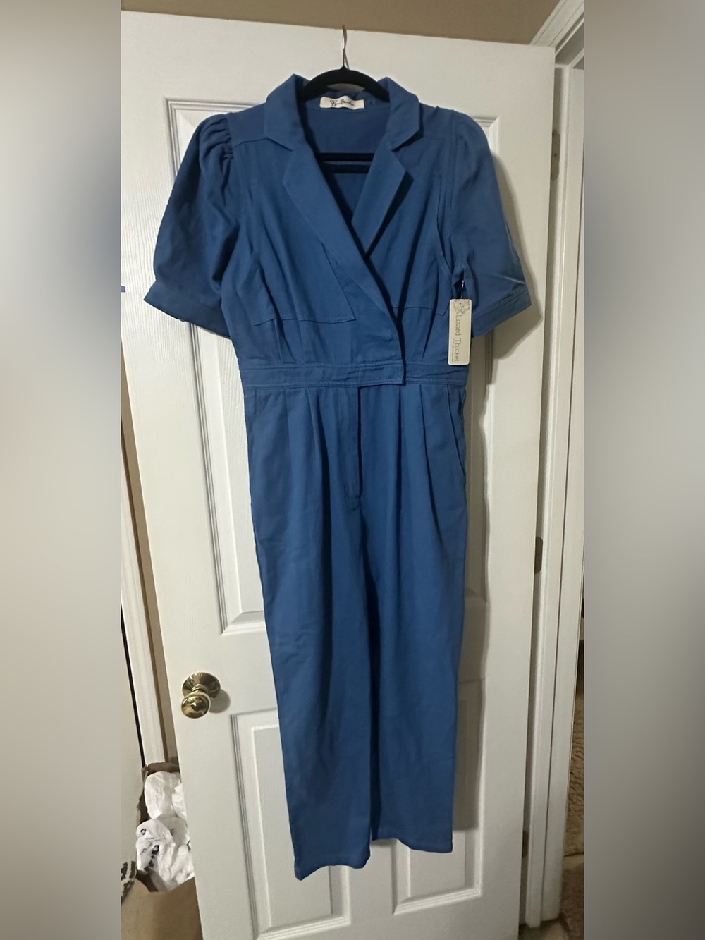 Royal Denim Jumper